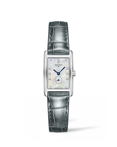 Longines DolceVita 20.5 Quartz Stainless Steel MOP