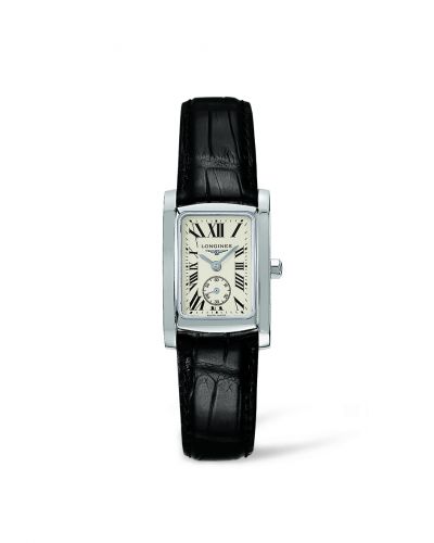 Longines DolceVita 20 Quartz Stainless Steel Roman
