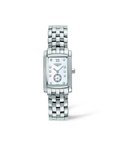 Longines DolceVita 20 Quartz Stainless Steel MOP