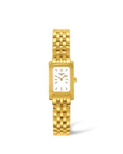 Longines DolceVita 16 Quartz Gold