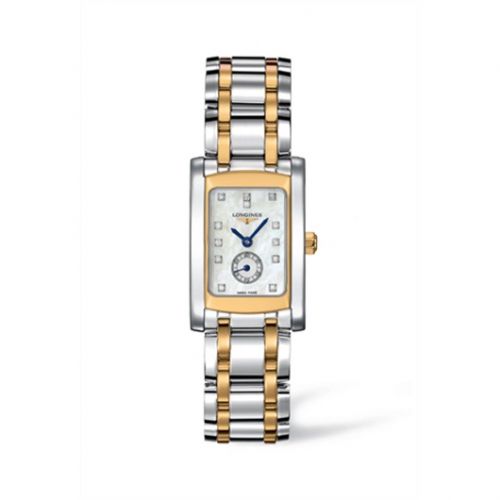 Longines DolceVita 20 Quartz Two Tone