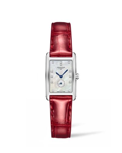 Longines DolceVita 20.5 Quartz Stainless Steel MOP