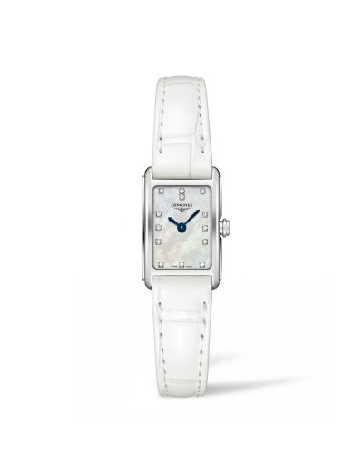 Longines DolceVita 17.4 Quartz Stainless Steel MOP