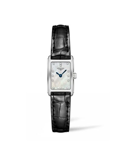 Longines DolceVita 17.4 Quartz Stainless Steel MOP