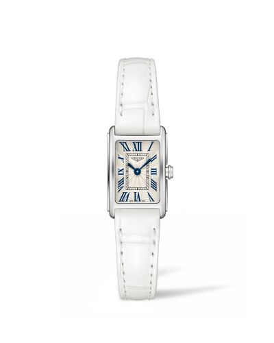 Longines DolceVita 17.4 Quartz Stainless Steel Silver