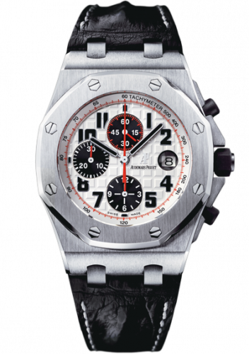 Audemars Piguet Royal Oak Offshore 26170 Chronograph Panda Strap