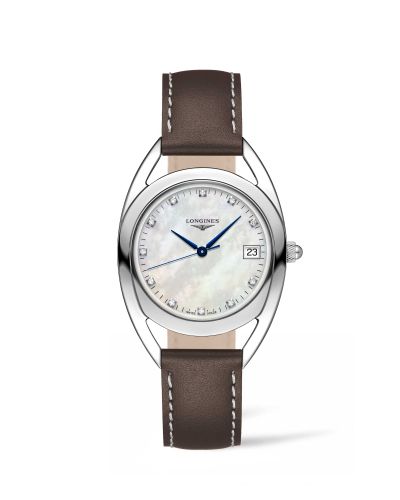 Longines Equestrian Horseshoe 34 MOP