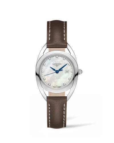 Longines Equestrian Horseshoe 30 MOP
