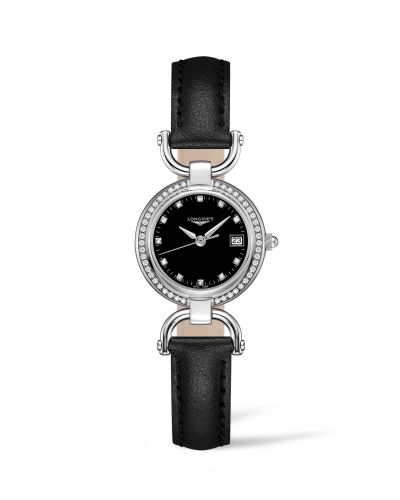 Longines Equestrian 26.5 Diamond Black