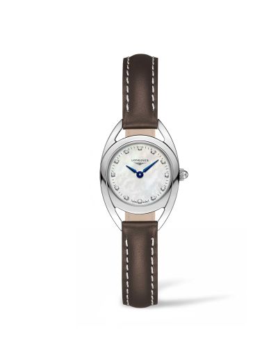Longines Equestrian Horseshoe 23 MOP