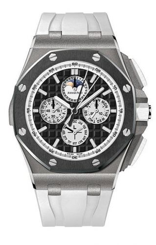Audemars Piguet Royal Oak OffShore 26570 Grande Complication Titanium Ceramic
