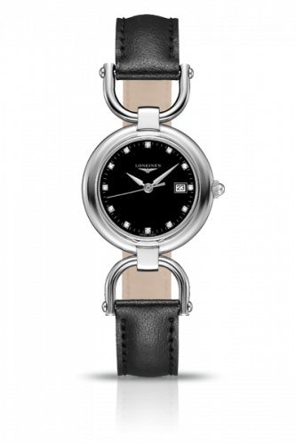 Longines Equestrian 30 Black
