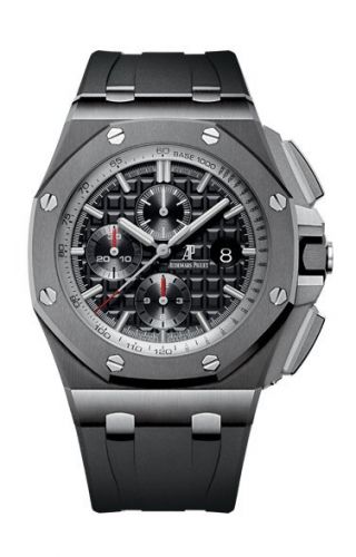 Audemars Piguet Royal Oak OffShore 26405 Chronograph Ceramic Titanium Anthracite
