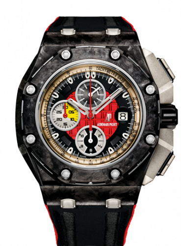Audemars Piguet Royal Oak Off Shore 26290 Grand Prix Titanium