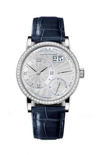 A. Lange & Söhne Kleine Lange 1 20th Anniversary Platinum