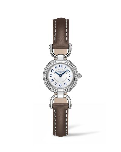 Longines Equestrian 23.5 Diamond Arabic
