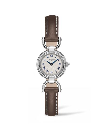 Longines Equestrian 23.5 Diamond Roman