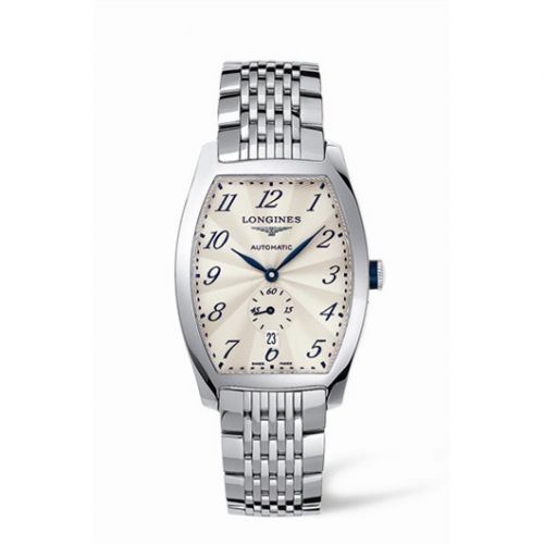 Longines Evidenza 33.1 Automatic Stainless Steel