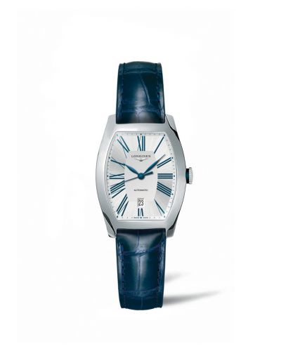 Longines Evidenza 26 Automatic Stainless Steel Silver