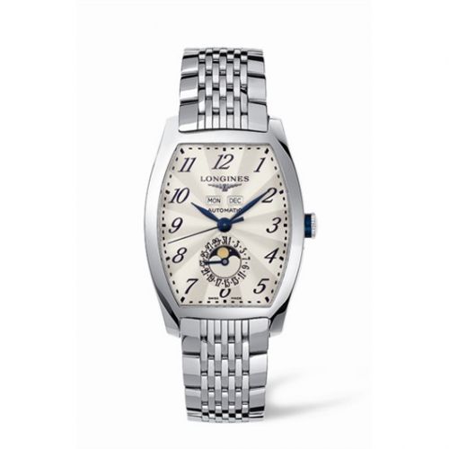 Longines Evidenza 33.1 Full Calendar