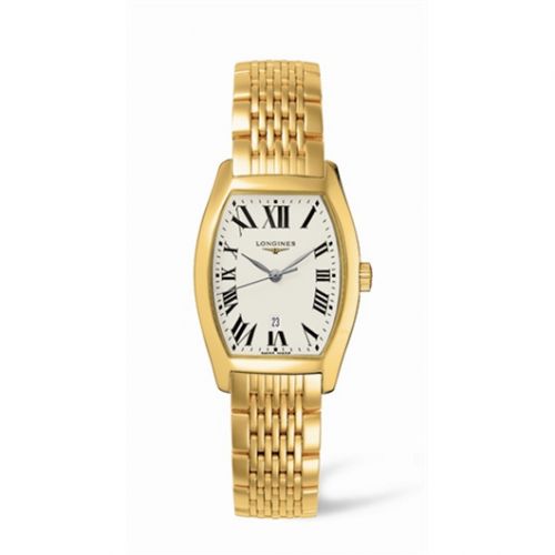 Longines Evidenza 26 Quartz Yellow Gold