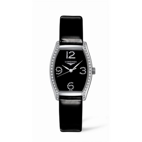 Longines Evidenza 26 Quartz Diamond