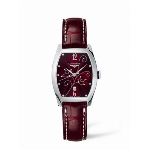 Longines Evidenza 26 Automatic Stainless Steel