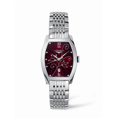 Longines Evidenza 26 Automatic Stainless Steel