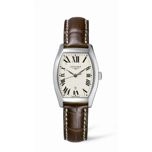 Longines Evidenza 26 Quartz Stainless Steel
