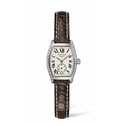 Longines Evidenza 19.6 Diamond