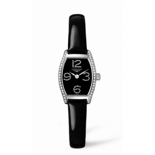 Longines Evidenza 19.6 Diamond Diamond Arabic
