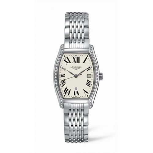 Longines Evidenza 26 Quartz Diamond