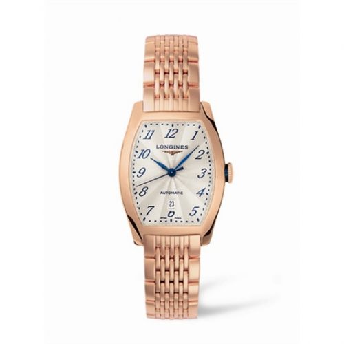 Longines Evidenza 26 Automatic Pink Gold