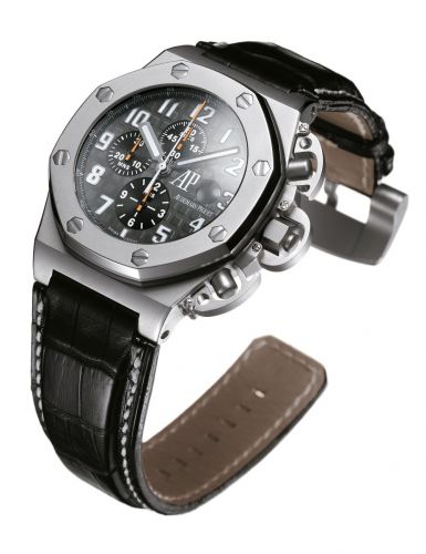 Audemars Piguet Royal Oak OffShore 25863 T3 Titanium Grey