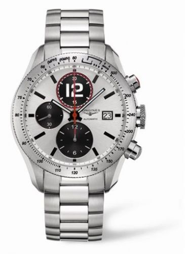 Longines GrandeVitesse Tachymeter Panda