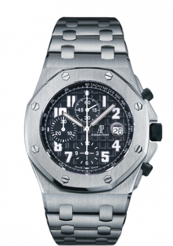 Audemars Piguet Royal Oak OffShore 26170 Chronograph Titanium Black