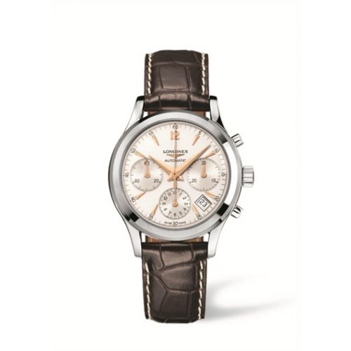 Longines Column-Wheel Chronograph