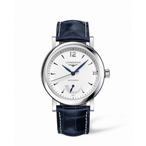 Longines Clous de Paris Power Reserve