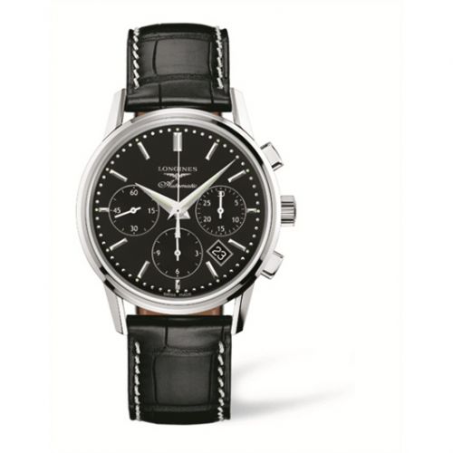 Longines Column-Wheel Chronograph