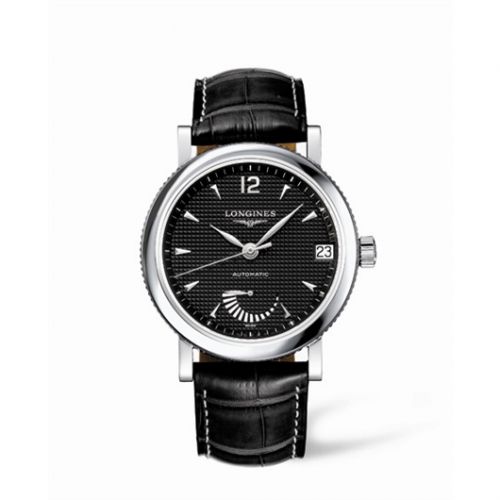 Longines Clous de Paris Power Reserve