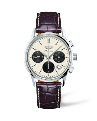 Longines Column-Wheel Chronograph