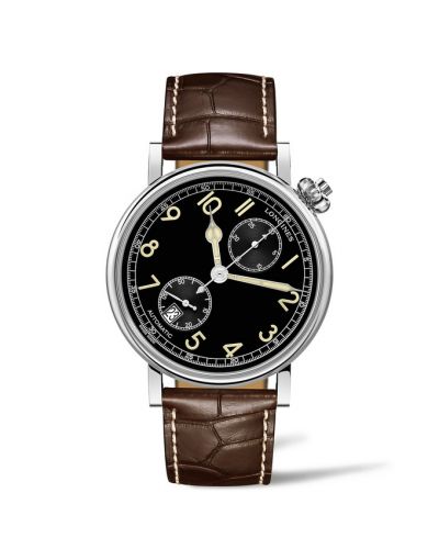Longines Avigation Watch Type A-7 1935 41 Black