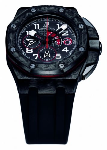 Audemars Piguet Royal Oak OffShore 26062 Team Alinghi Forged Carbon