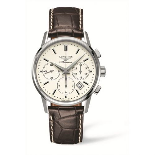 Longines Column-Wheel Chronograph