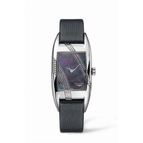 Longines BelleArti 24.6 Modern Diamond