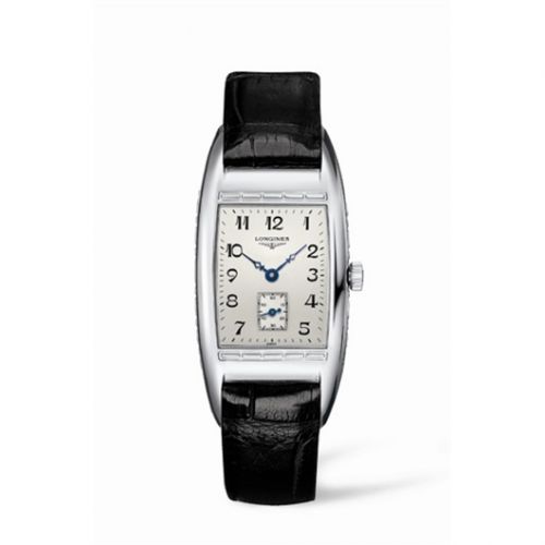 Longines BelleArti 25 Quartz Stainless Steel