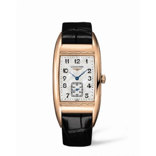Longines BelleArti 27.3 Pink Gold
