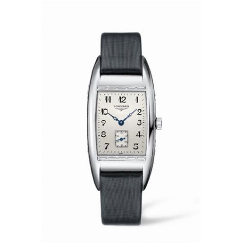 Longines BelleArti 25 Quartz Stainless Steel