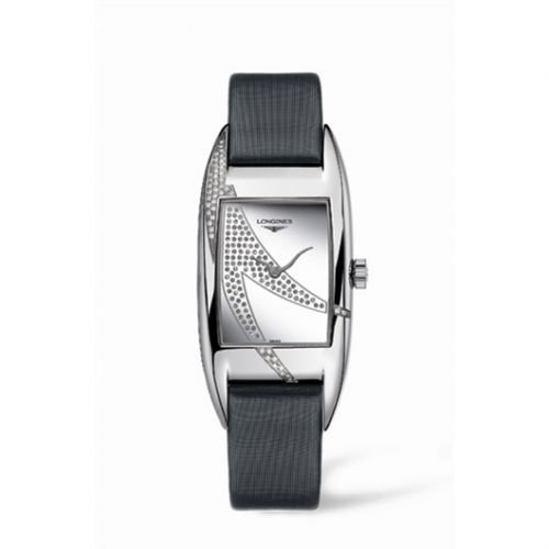 Longines BelleArti 24.6 Modern Diamond