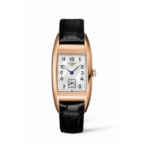 Longines BelleArti 24.6 Pink Gold